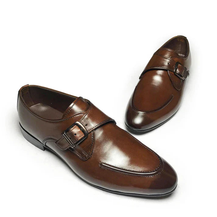 Formal Monk Strap