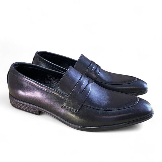 Slip-on Penny Loafers