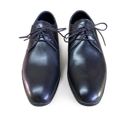 Black Derby Shoes