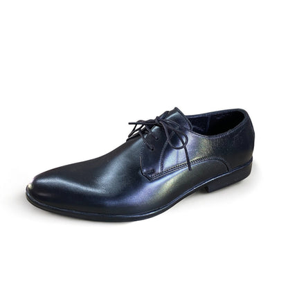 Black Derby Shoes