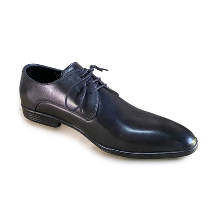 Black Derby Shoes