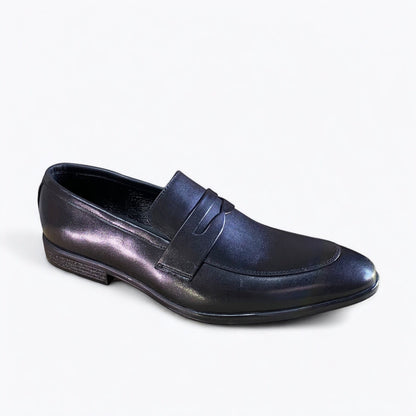 Slip-on Penny Loafers