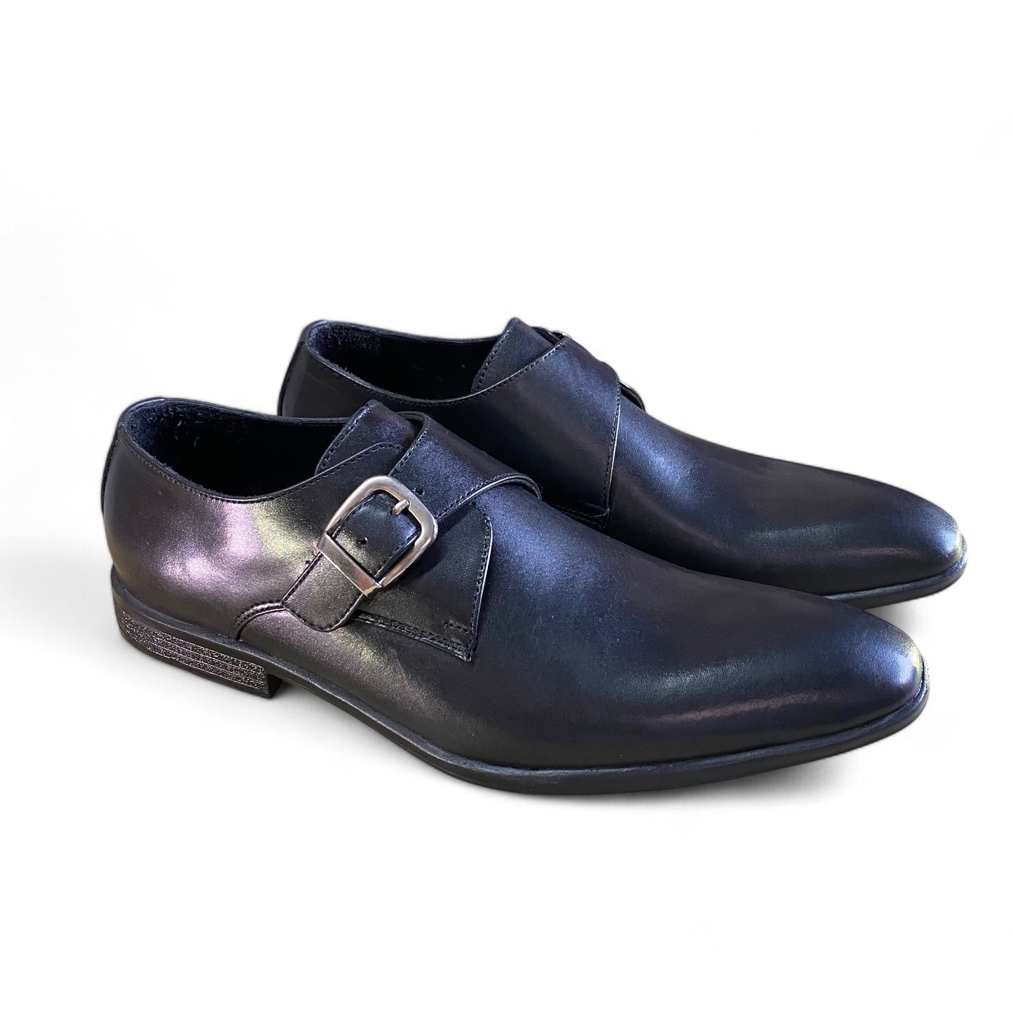 Black Monk Strap