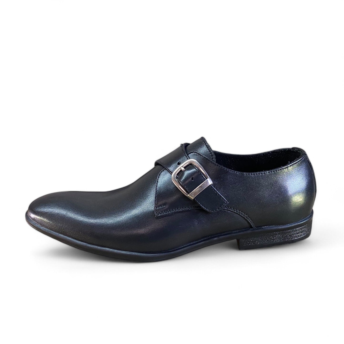 Black Monk Strap