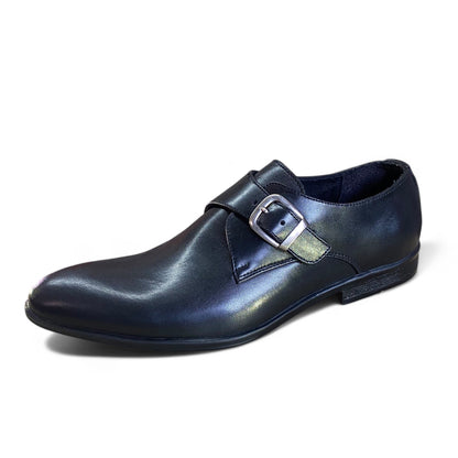 Black Monk Strap