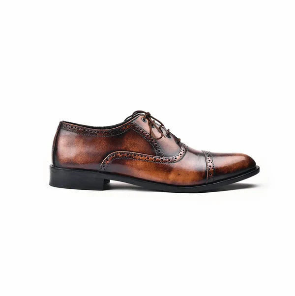 Double Shade Formal Oxfords